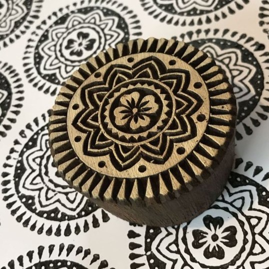What is Block Printing? Definition & Techniques.