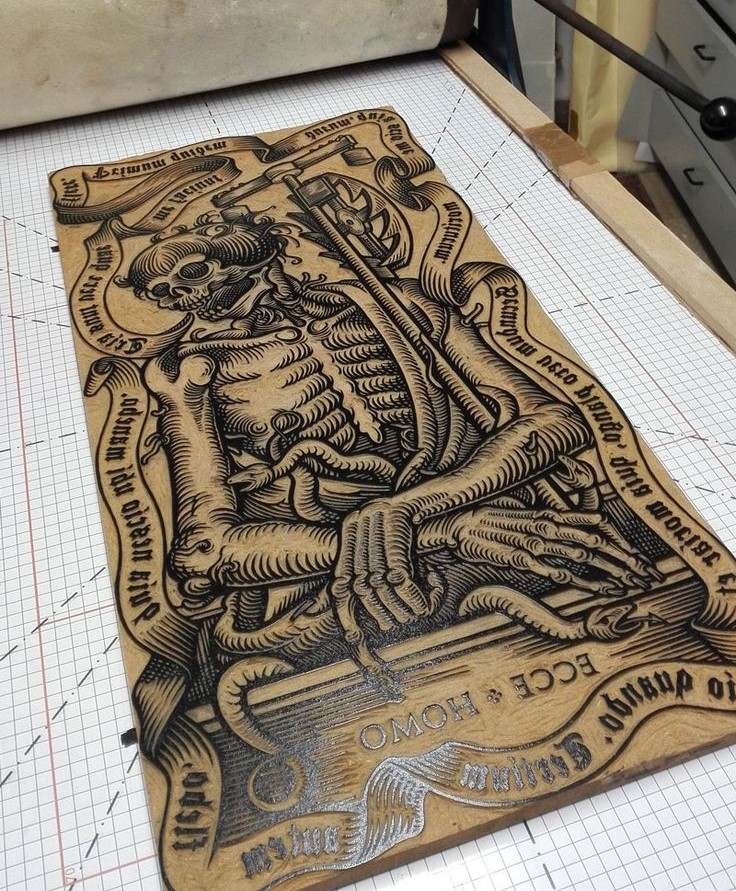 What is Wood Engraving? Complete Process Guide.