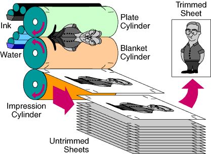 What is Litho Printing? History, Process and Benefits.